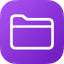 File Manager logo