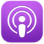 Podcasts logo